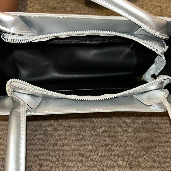 NWOT Tote Bag for Women Handbag Handle and strap - Picture 4 of 5